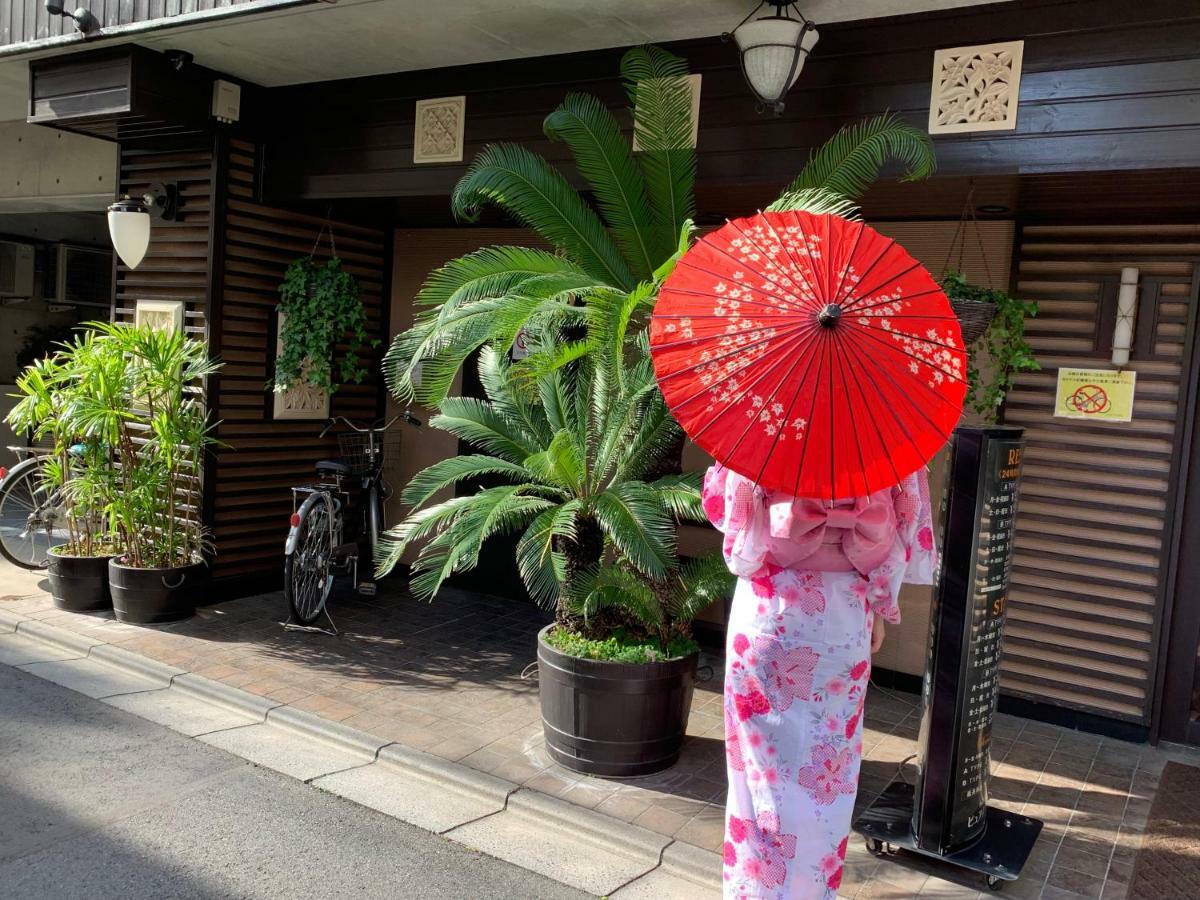 Le Tour Hotel Akihabara Ekimae 楽途ホテル秋葉原駅前店 Tokyo prefektur Exteriör bild