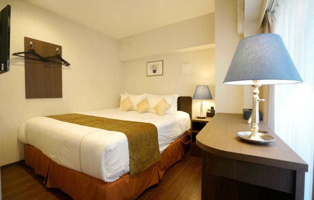 Le Tour Hotel Akihabara Ekimae 楽途ホテル秋葉原駅前店 Tokyo prefektur Exteriör bild
