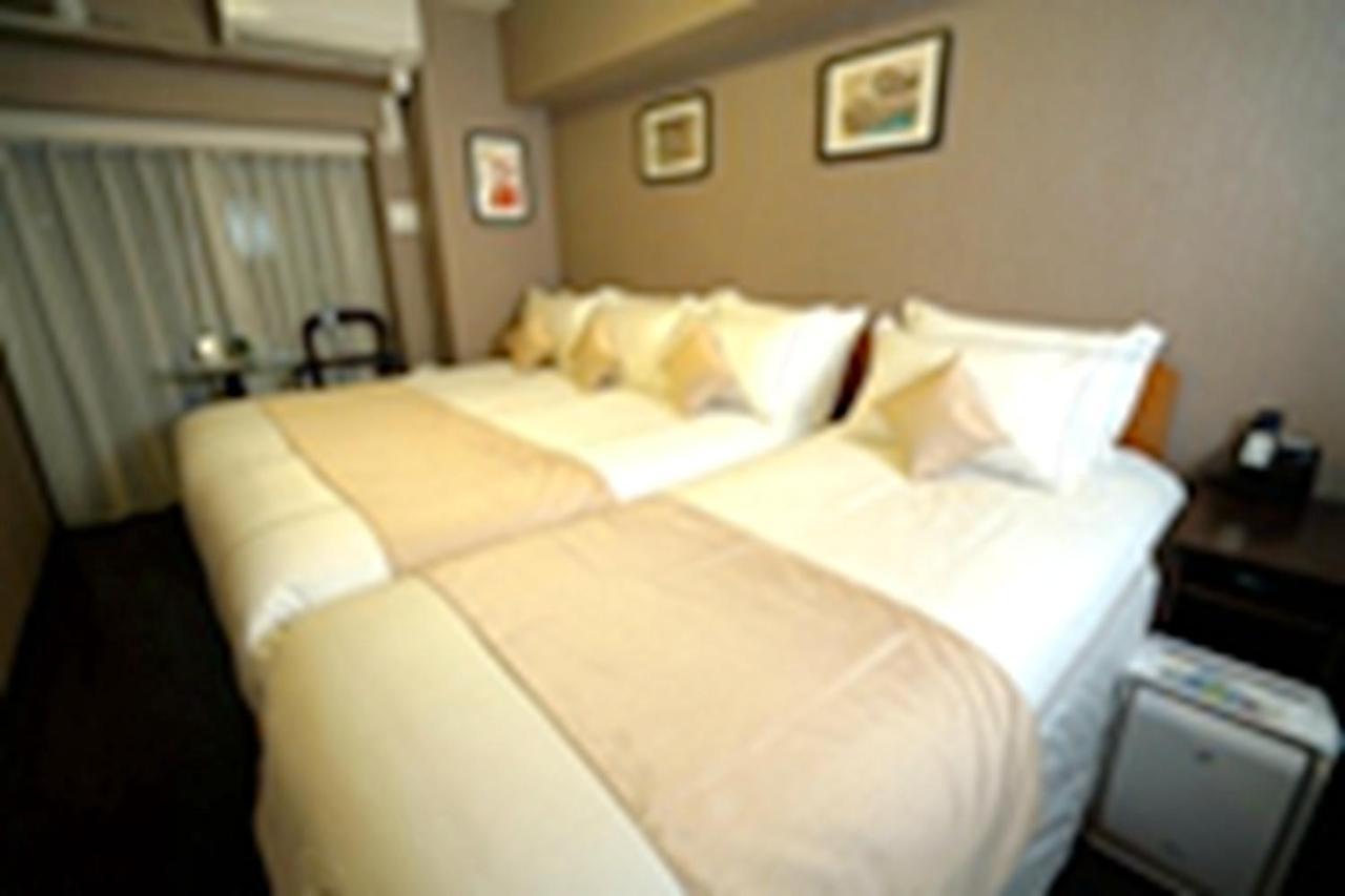 Le Tour Hotel Akihabara Ekimae 楽途ホテル秋葉原駅前店 Tokyo prefektur Exteriör bild