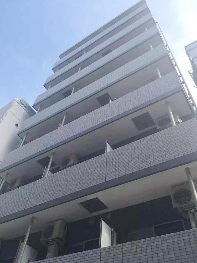 Le Tour Hotel Akihabara Ekimae 楽途ホテル秋葉原駅前店 Tokyo prefektur Exteriör bild