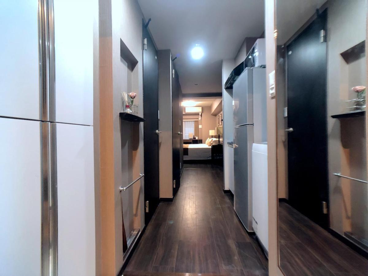 Le Tour Hotel Akihabara Ekimae 楽途ホテル秋葉原駅前店 Tokyo prefektur Exteriör bild