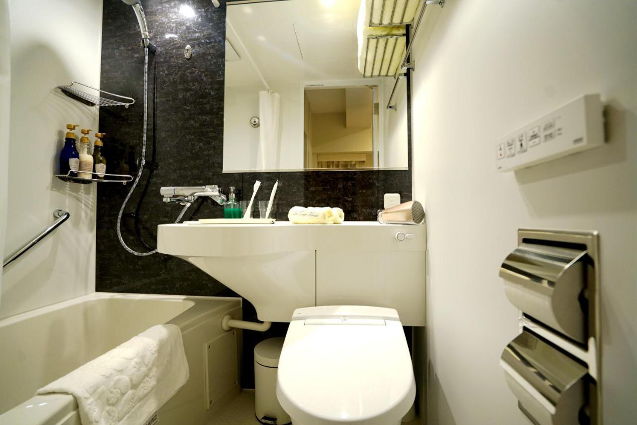 Le Tour Hotel Akihabara Ekimae 楽途ホテル秋葉原駅前店 Tokyo prefektur Exteriör bild