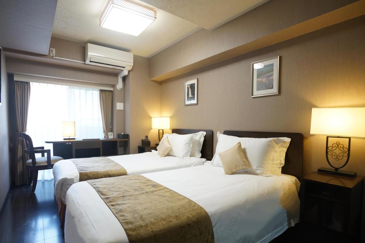 Le Tour Hotel Akihabara Ekimae 楽途ホテル秋葉原駅前店 Tokyo prefektur Exteriör bild