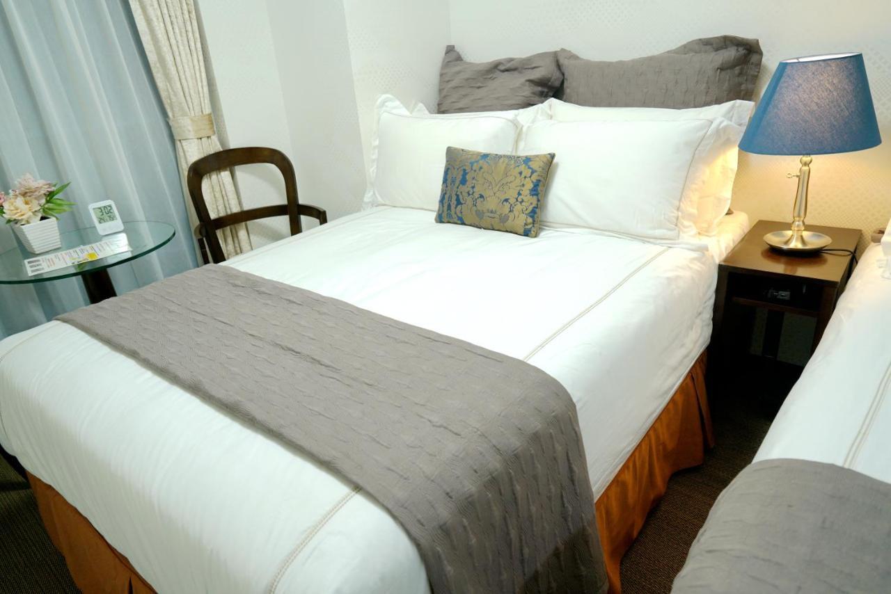 Le Tour Hotel Akihabara Ekimae 楽途ホテル秋葉原駅前店 Tokyo prefektur Exteriör bild