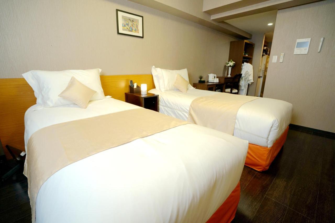 Le Tour Hotel Akihabara Ekimae 楽途ホテル秋葉原駅前店 Tokyo prefektur Exteriör bild