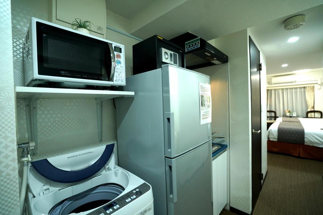 Le Tour Hotel Akihabara Ekimae 楽途ホテル秋葉原駅前店 Tokyo prefektur Exteriör bild